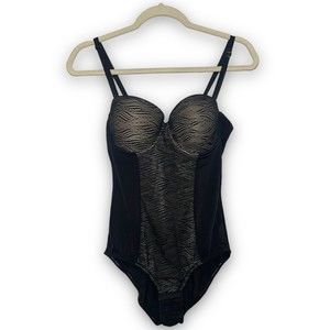 heavenly shapewear black - Gem